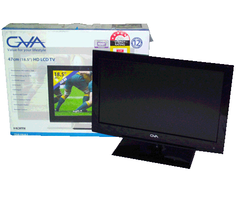 GVA 47CM (18.5'') HD LCD T.V